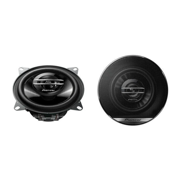 Pioneer TS-G1020F 30W Lautsprecher - Schwarz