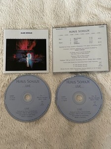 Klaus schulze live | eBay