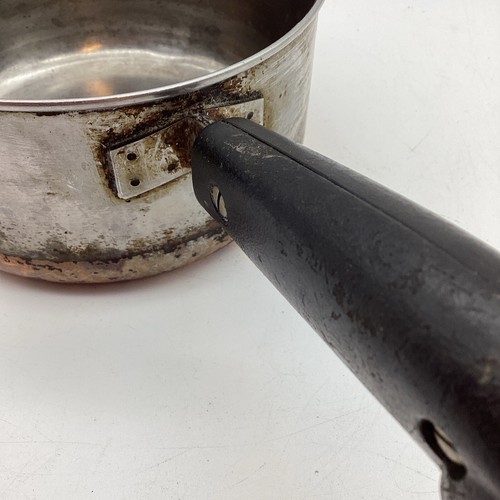 Revere Ware 1801 1qt pentola per salsa con fondo rame senza coperchio - Foto 6 di 7