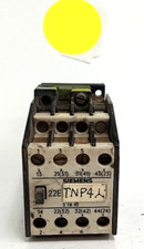 SIEMENS CONTACTOR  2NC 20A 220V 50HZ 3TB40 17-0A