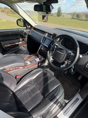 range rover sv autobiography 5.0 v8 supercharged lumma bodykit - Picture 18 of 24
