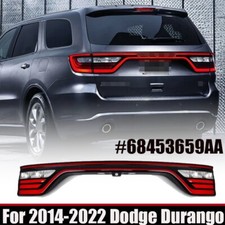 For 2014-2022 Dodge Durango Tail Light Lamp L...