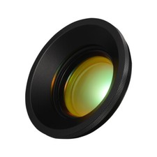 CO2 F-theta Scan Lens Field Lens 10.6um for CO2 Galvo Laser Marking Machine