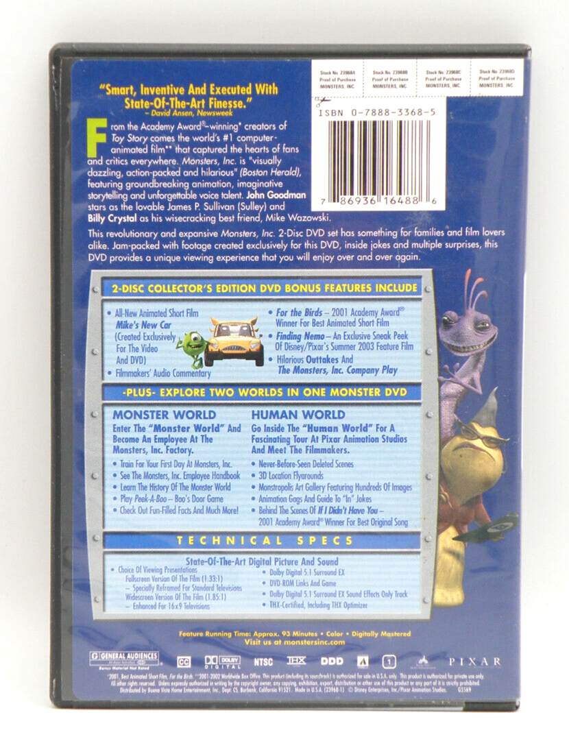 D×D GOLF Monsters DVD-BOX s-l1200.jpg