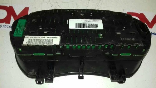 6Q0920803 Cuadro Instrumentos para VOLKSWAGEN POLO IV (9N3) Edition 4199189 - Imagen 2 de 3