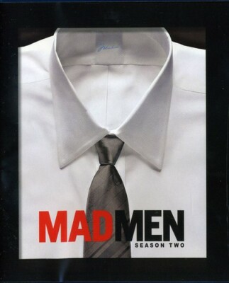 Mad Men: Season 2 [Blu-ray], DVD, Jon Hamm,Elisabeth Moss,Vincent Kartheiser,Chr