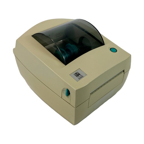 Eltron Zebra UPS LP2442-P Direct Thermal Barcode Printer for 4 x 6" Ship Label - Picture 3 of 10