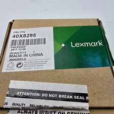 Lexmark 40X8295 MFP Pick Roller and Separator Pad (NEW Genuine)