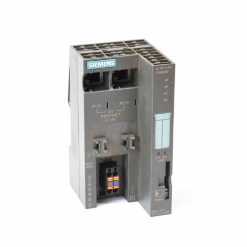 Siemens Simatic IM151-3 PN 6ES7151-3AA23-0AB0 ohne Abschlussmodul -used-