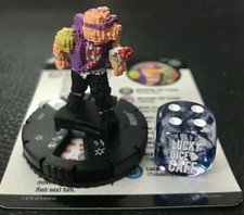Heroclix TMNT Unplugged 022 Bebop Rare