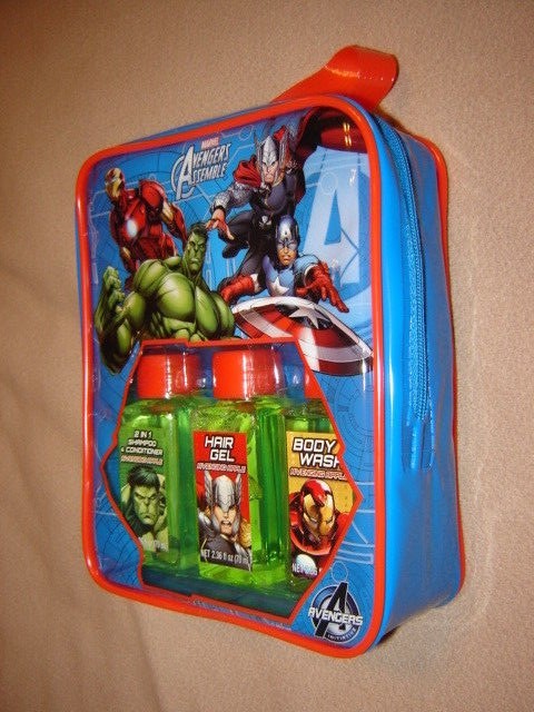 marvel 3 in 1 travel system