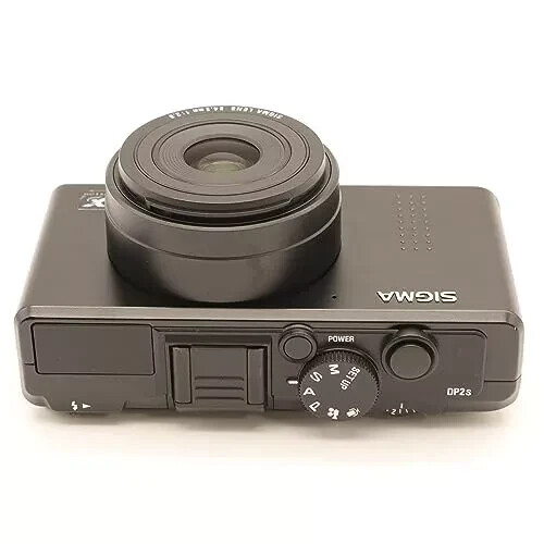 シグマ DP2s COMPACT DIGITAL CAMERA wyw801m Sigma DP2s COMPACT DIGITAL CAMERA | eBay