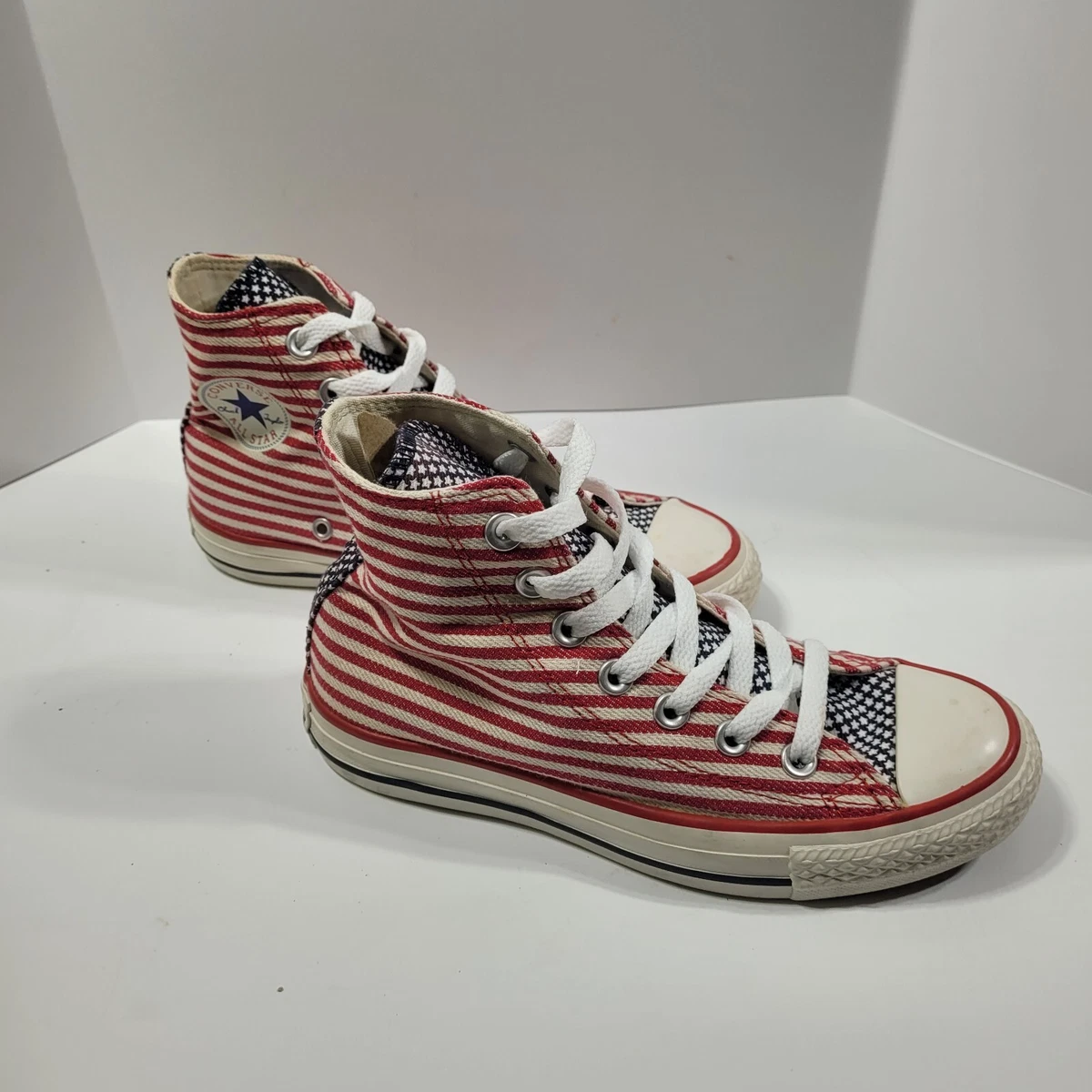Converse Chuck Taylor Spec High Stars & Stripes for Sale