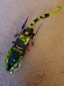LEGO Ninjago Lasha's Bite Cycle (9447)