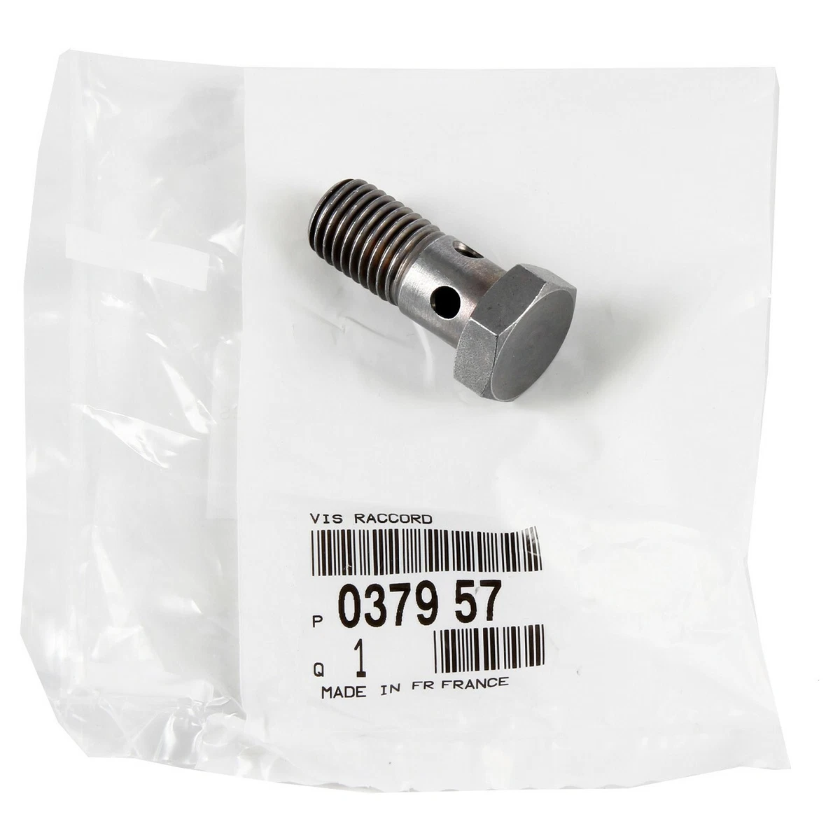 ORIGINAL Peugeot Hohlschraube Turbolader Ölleitung 308 1.6 16V  