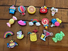 Croc Charms - Assortment Of 16 