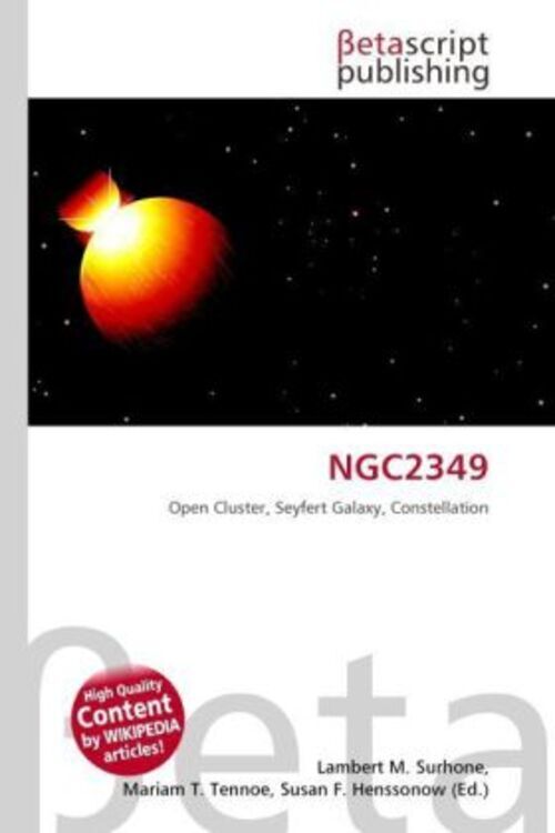Ngc2349 Lambert M. Surhone (u. A.) Taschenbuch Englisch Betascript