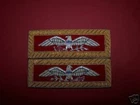 Colonel Artillery Eagle Staff Officer Uniform Rank Army Indian War Boards Straps