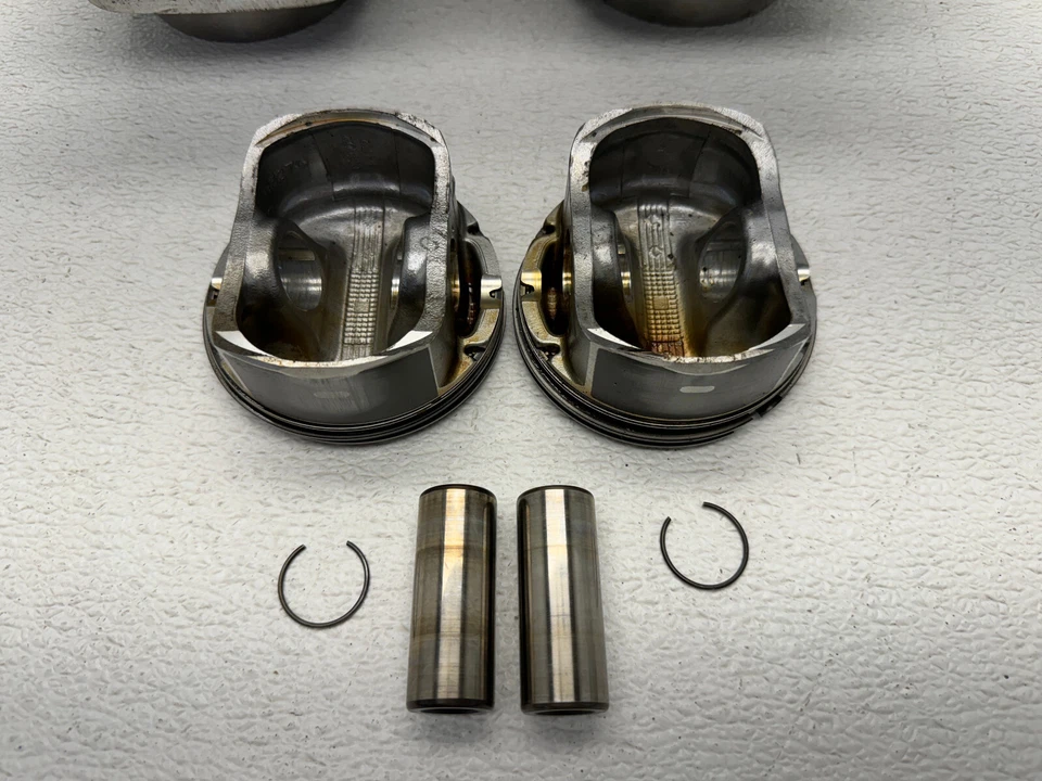 00-13 Harley Touring Dyna Softail cilindro jarras barril pistón 16800004 * Foto 2 de 4