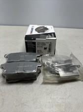 Disc Brake Pad Set-ThermoQuiet Disc Brake Pad Wagner QC1259