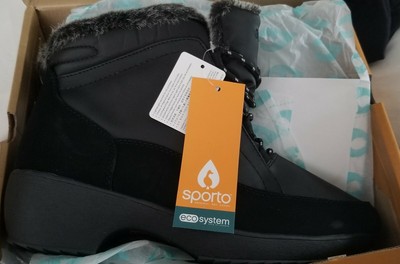 sporto ecosystem boots