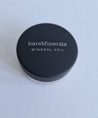 bareMinerals Original Mineral Veil 0,57g Reisegröße Neu Versiegelt SCHNELLER VERSAND 