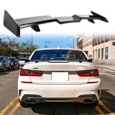 For M3 G80 G20 330i 19-25 PSM Style 57''Rear Trunk Wing Lip Spoiler Glossy Black