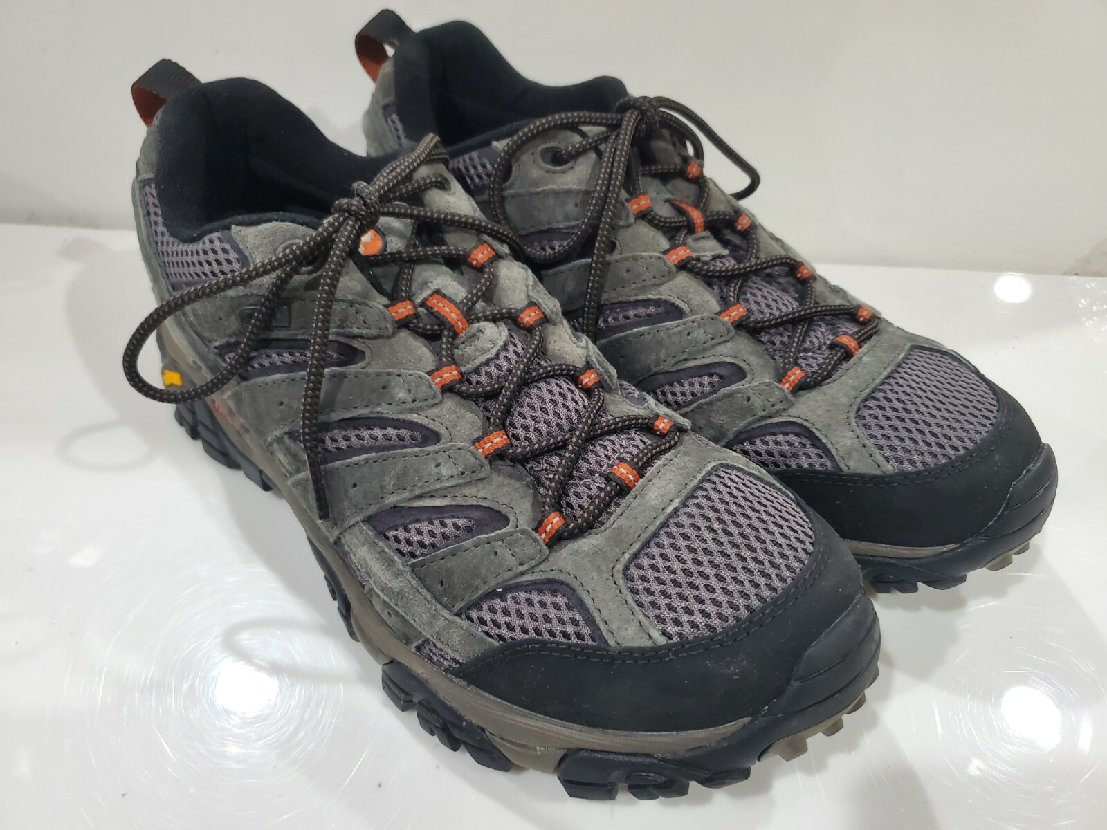 merrell moab 2 waterproof hiking shoe