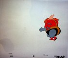 Adventures of Sonic the Hedgehog 1992 Animation Production Cel Dic