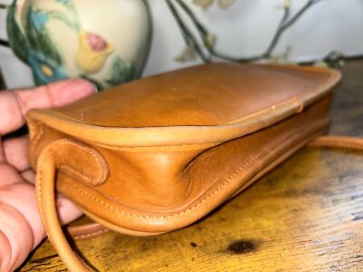 バッグ Old Coach Glove-tanned Leather Hand Bag s-l400.jpg