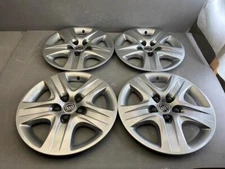 UNIDENTIFIED OEM 10 11 Buick 17" Hubcap Set of 4 Wheel Cover W/ Emblem 9598098
