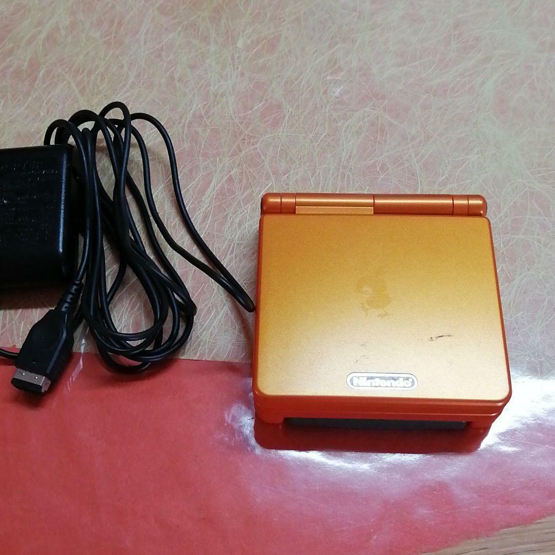 Nintendo Game Boy Advance オレンジ Amazon.com: Nintendo Game Boy Advance - Orange (Renewed