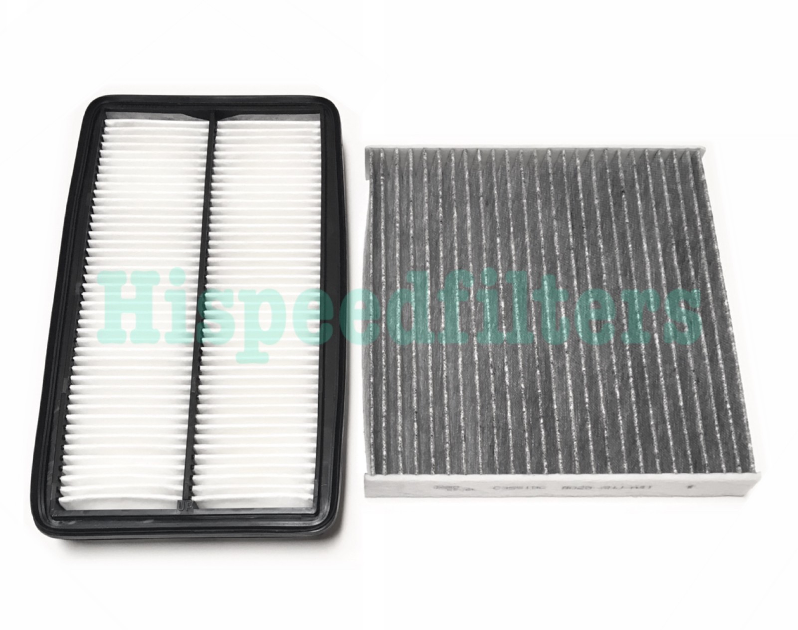 ENGINE&CARBONIZED CABIN AIR FILTER FOR HONDA PILOT 09-15 US SELLER 17220-RGL-A00