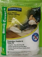 Kimberly-clark Shoe Cover (6pack) Kimberly-clark Shoe Cover (6pack)