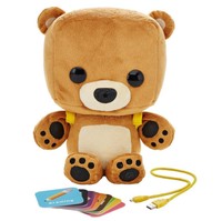 Fisher-price Smart Toy Bear Ourson Image/voice Recognition Wifi Talks Learns on sale Fisher-price Smart Toy Bear Ourson Image/voice Recognition Wifi Talks Learns on sale