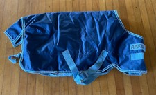 Horseware Amigo Turnout Standard Neck Meidum Weight 200g Blanket Rug 30"