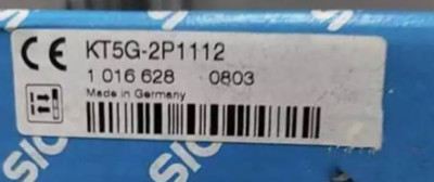 SICK KT5G-2P1112 Color Sensor #US