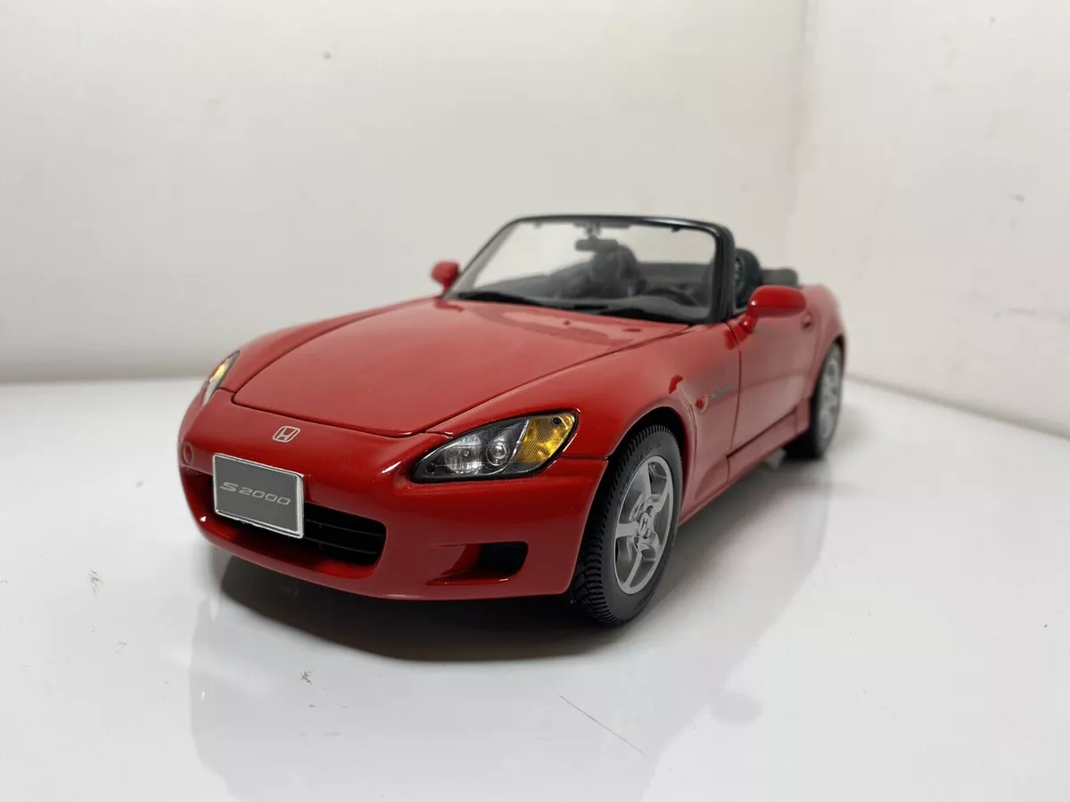 Honda S2000 Special Edition 1:18 Heavy Maisto Diecast