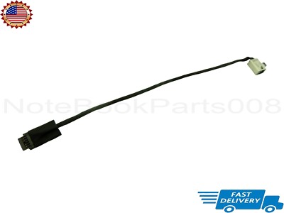 DC in Power Jack Cable Connector Harness For HP Chromebook 11 G5 EE 918169-YD1