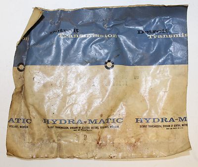 Vintage NOS Detroit Transmission 8613181 Hydramatic Oil Seal (229)