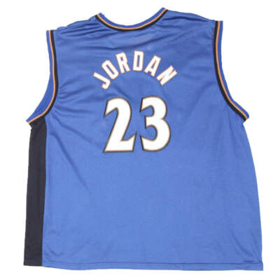 Vintage Champion NBA Washington Wizards Jordan 23 Basketball