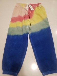 Polo Ralph Lauren para mujer Tie Dye de Gimnasia Chándal Tamaño Mediano |  eBay