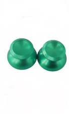 2PCS Metal Joystick Thumb Stick Grip Cap Cover For PS4Xbox One Analog Controller