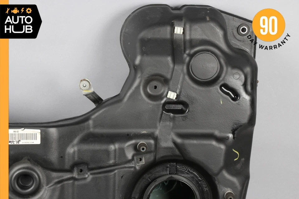 07-09 Mercedes X164 GL320 Bluetec Diesel Combustible Gas Tanque Depósito Conjunto OEM Foto 3 de 4
