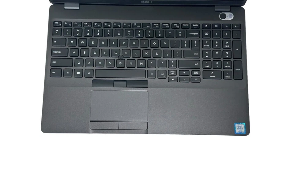 Dell Latitude 5500 15.6" Core i7 8665u 1.9GHz 32GB RAM 1TB SSD Win 11 Pro - Image 4 of 4