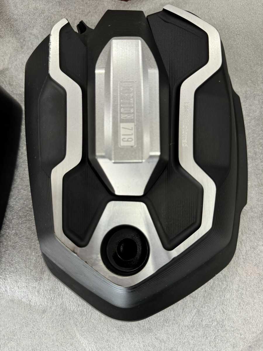  純正 Option 719 シリンダー ヘッド カバー BMW R NineT Option 719 Cylinder Head Covers | eBay