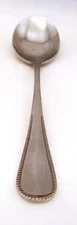 The Cellar Stainless Steel CLF4 Oval Soup Spoon 7 1/8"