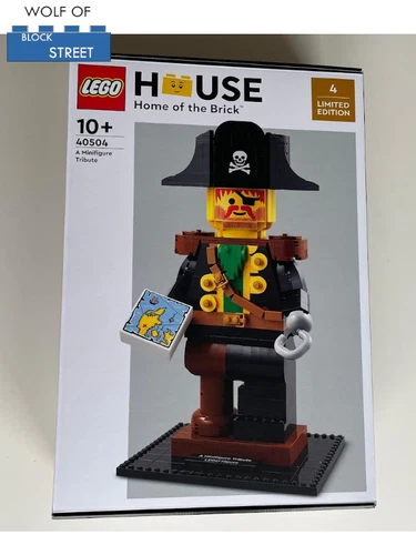 LEGO 40504 - LEGO HOUSE EXCLUSIVE