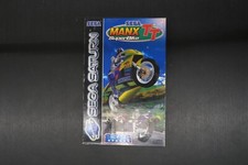 Manx TT Super Bike Sega Saturn Complet PAL
