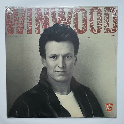 Steve Winwood - Roll With It [Vinyl]